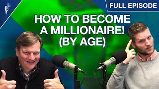 How to Become a Millionaire! (By Age)