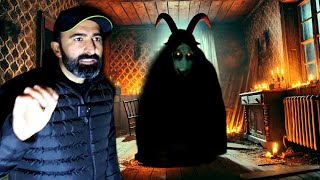 Tasviri Korkunç Cinlerin Daveti ! paranormal olaylar