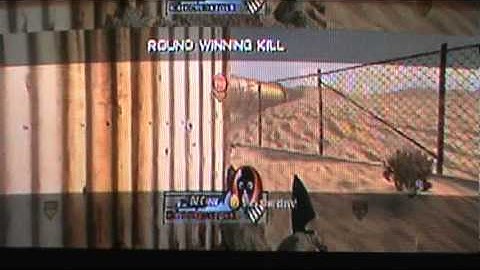 Mw2 trickshot splitscreen