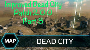 War Robots. [Test Server] Patch 2.0.0. New Dead City map! (Part 3)
