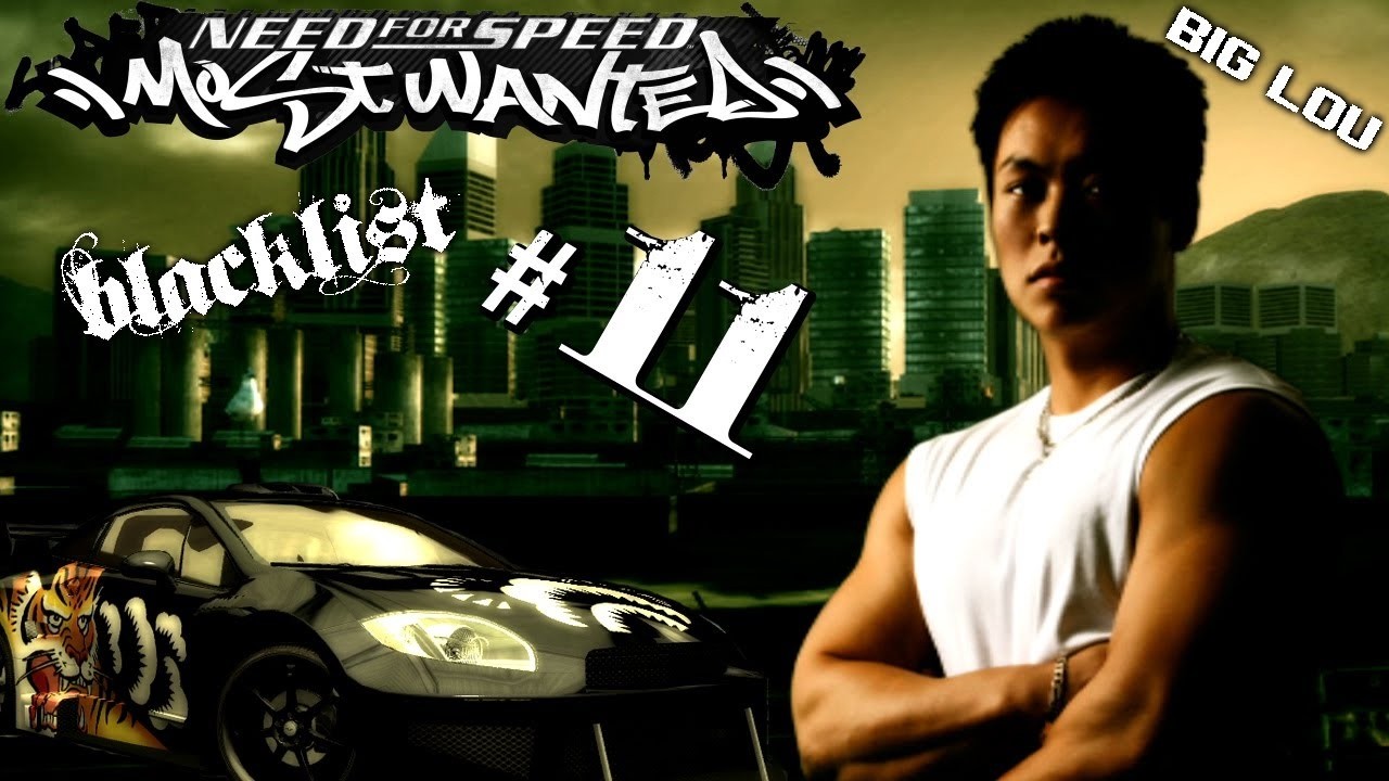 MENGALAHKAN BLACKLIST #11 DAN REBUT MOBILNYA | GAMEPLAY NFS MOST WANTED