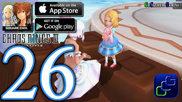 Chaos Rings 3 Android iOS Walkthrough - Part 26 - Episode 2: Cassie Dream