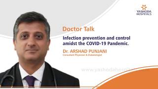 Infection Prevention and Control Amidst the COVID-19 Pandemic