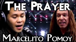 Marcelito Pomoy - The Prayer - Vocal Coach Reacts - Ken Tamplin Vocal Academy
