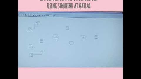 SIMULATION VIDEO LAB 2 AMPLITUDE MODULATION