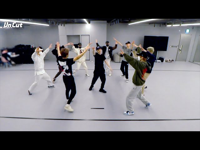 [Un Cut] Take #12 | NCT U ‘Universe (Let's Play Ball)’ Dance Practice Behind the Scene class=