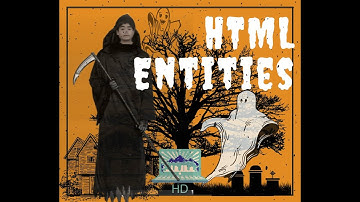 HTML Entities