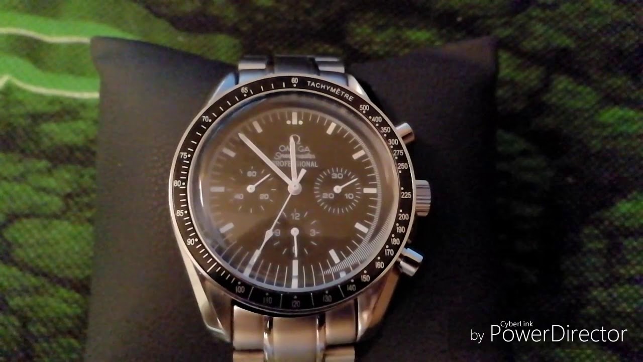 fake speedmaster professional