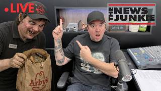 The Shocking Arby's Story!