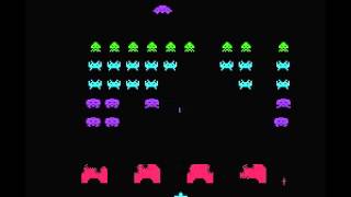 SNES Space Invaders - YouTube