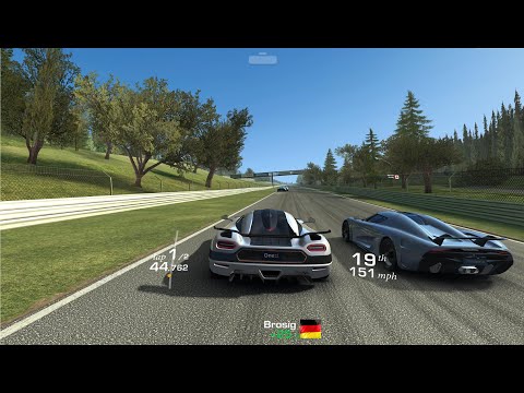 Real Racing 3 Android Gameplay