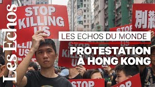 A Hong Kong, « un combat pour la défense des libertés »