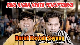 Arok Kasiah Sayang - Kiki Acoustic (Live Ngamen) Ft. Nando Satoko