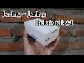 Cara membuat jaring jaring balok plt #1