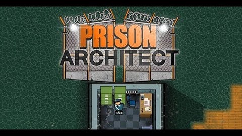 Cell Block B! Playing Prison Architect Ep2