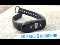 MI Band 5 : Unboxing | Overview | What to expect | Best fitness band under 2500 ? aaiye dekhte hai