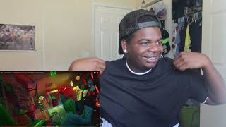 Trippie Redd - Holy Smokes (Official Music Video) - REACTION