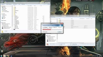 Getting EFS to run on Windows 7