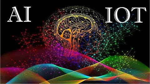 AI - Artificial Intelligence v/s IOT - Internet Of Things