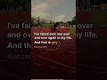 Why Michael Jordan NEVER Feared Failure! #Shorts