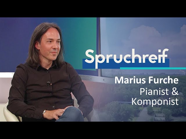 SPRUCHREIF | MARIUS FURCHE | PIANIST u0026 KOMPONIST class=