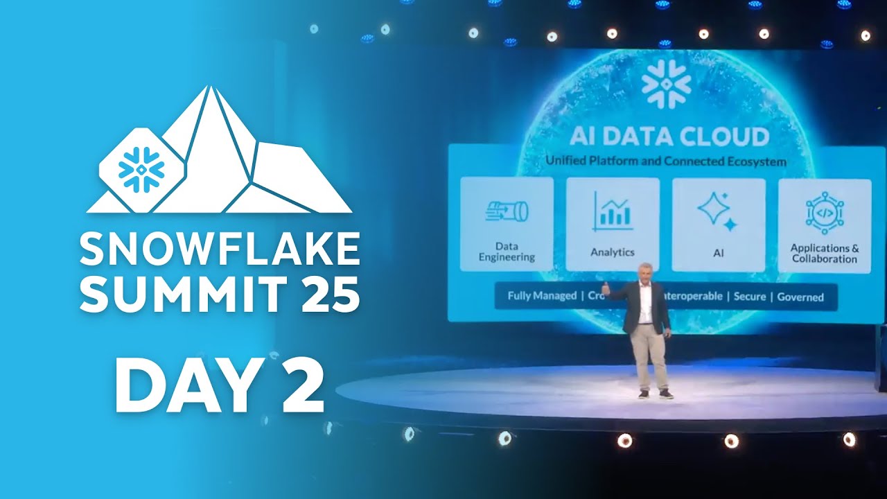 Summit 2025 | Day 2 Highlights - YouTube