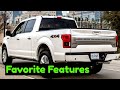 Ford F-150 Platinum  |  8 Things I Love  (owner experience)