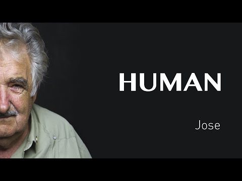 Jose&rsquo;s interview - URUGUAY - #HUMAN