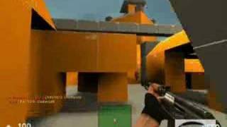 Counter Strike Source Bullet Time