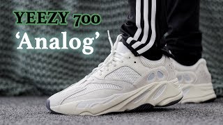 yeezy analog review