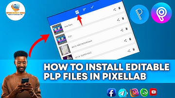 HOW TO INSTALL AND EDIT A PLP FILES IN PIXELLAB