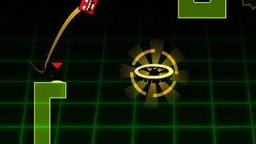 Geometry Dash World: Round 1