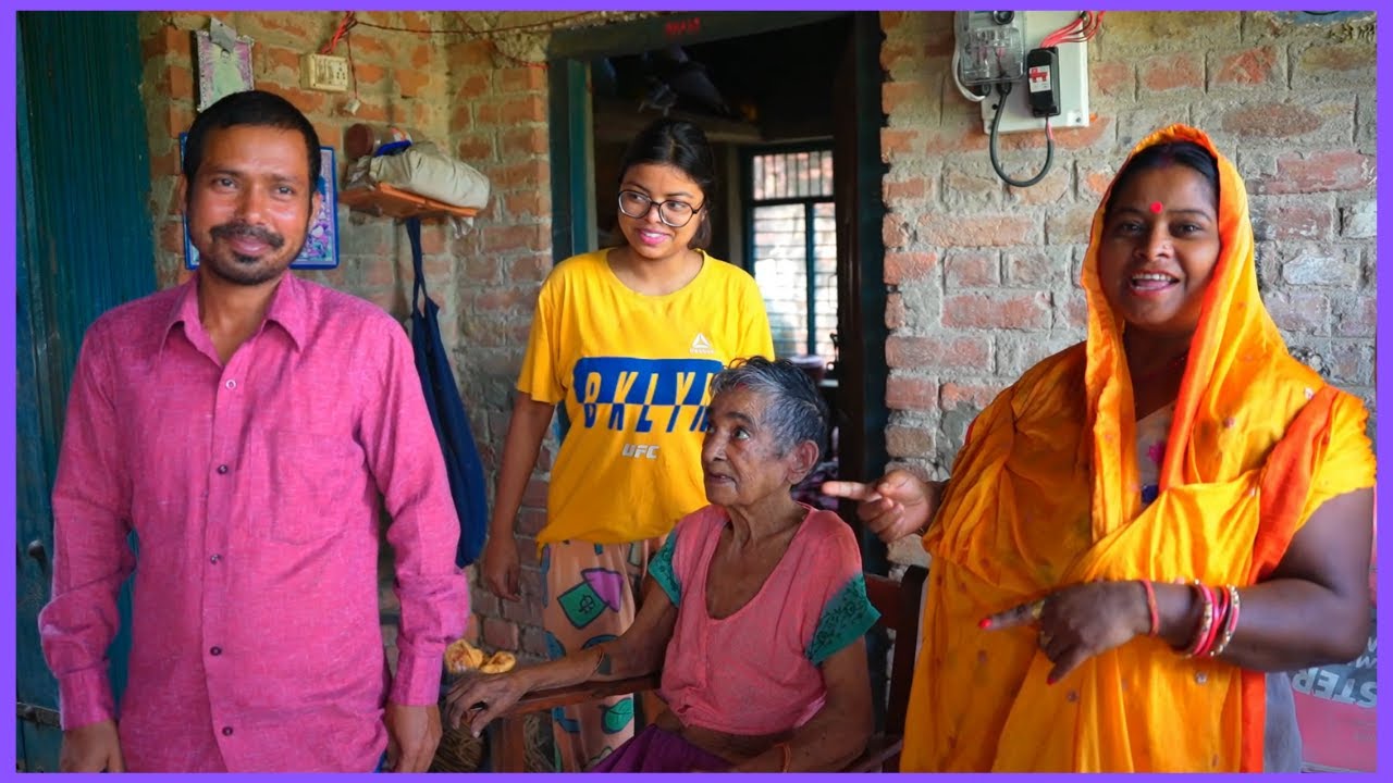 SURPRISE🥳!!! Birthday cake🎂London से आए Goldie Golu के Papa 😍