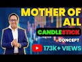 Mother of all Candlestick Concepts which 89% Stock Traders are not aware .