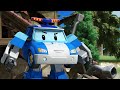 Que Presente Quer? | Desenho Animado para Criança | Animação | Robocar POLI TV Português