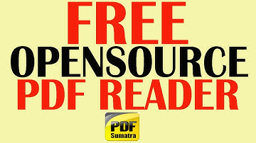 How to Download and Install Sumatra PDF Software.