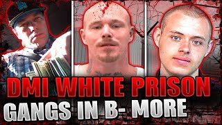 White Prison Gangs In Maryland Clash