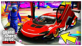 Gta 5 Online Custom Car Showcase 1.35!!