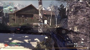 MW2 - W148JAR69 - Estate - TDM