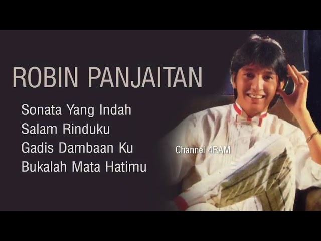 ROBIN PANJAITAN, The Very Best Of class=