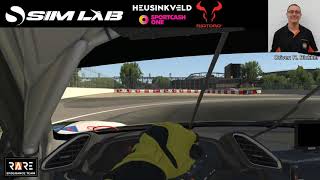 iRacing / IMSA / Circuit Gilles Villeneuve / Hotlap (Onboard)