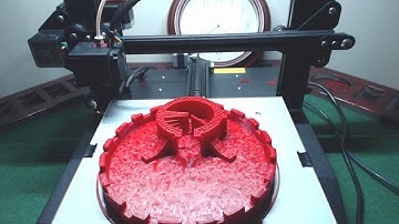 3d printing timelapse dice tower