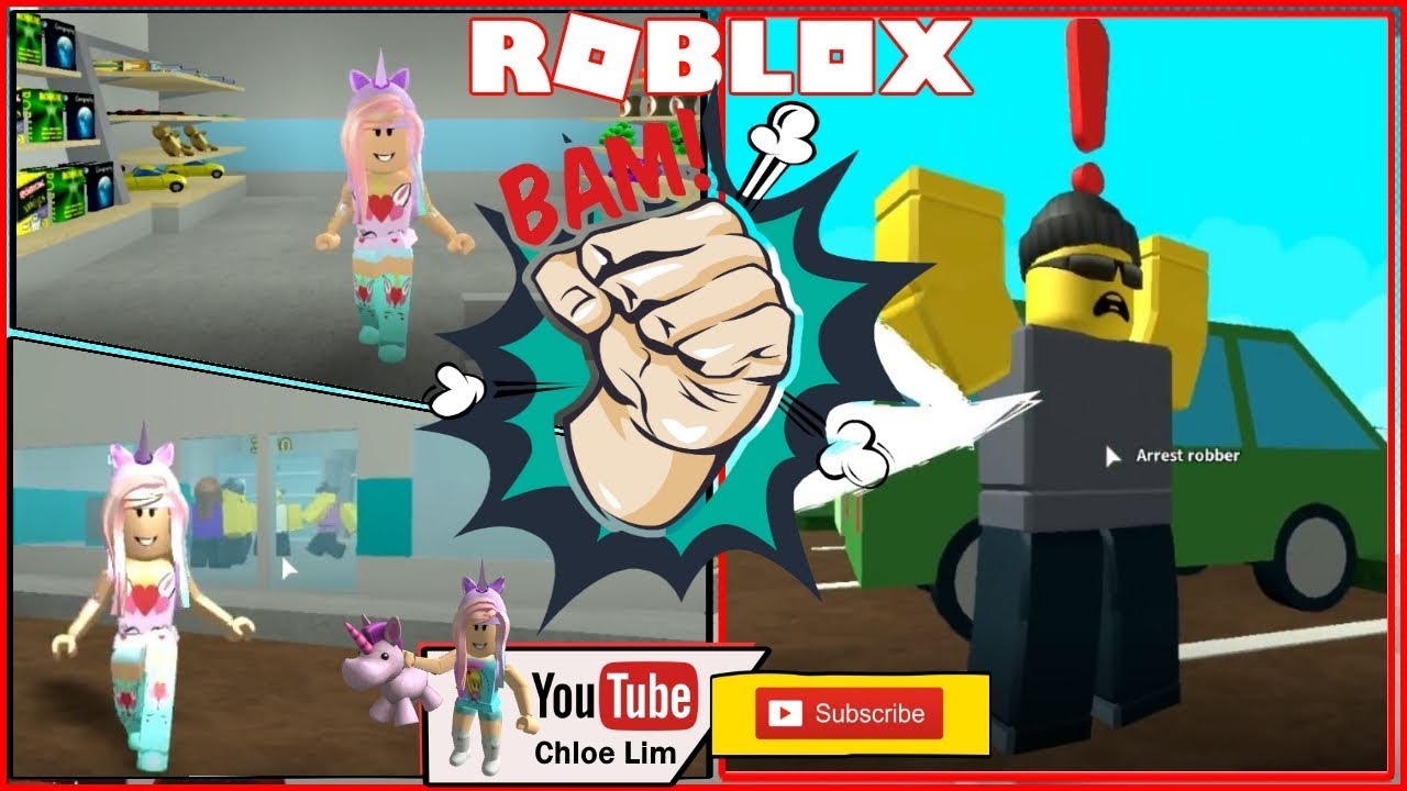 Roblox Gameplay Retail Tycoon Building And Expanding My Small Retail Store Catching Robbers Loud Warning Steemit - roblox retail tycoon part 1