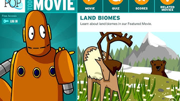 BrainPOP Featured Movie App Tutorial