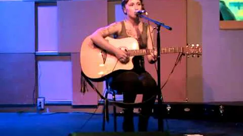 Amanda Mulholland "Love to Love" 9-14-12