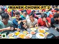 KHAZANA Manek Chowk ka with Veggiepaaji | Night Food Tour in Ahmedabad | EP 06