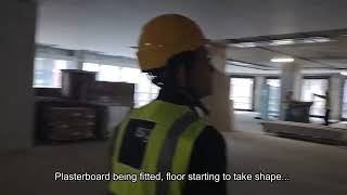 Progress Report | 11 Pilgrim Street