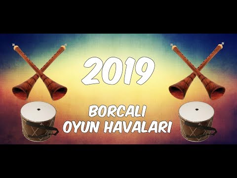 Borcali Toy Qara Zurna Oyun Havalari Sen Oynamali Ritmik