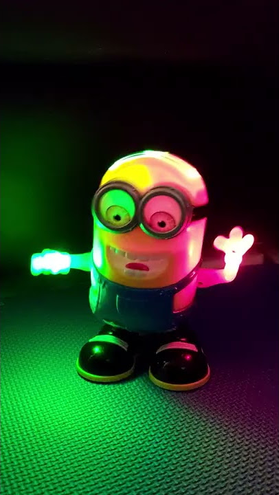 Minion Singing Bara Bara Bara Bere Bere Bere 🔥😁