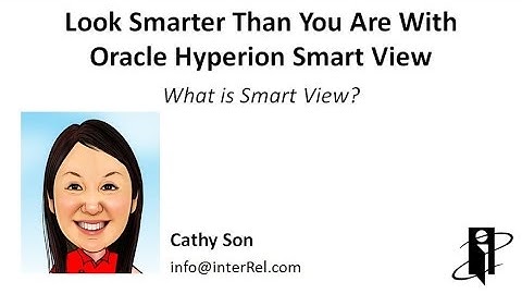 What is Smart View?